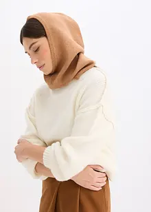 Strikket balaklava, bonprix