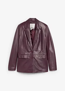 Blazer i lammenappa, bonprix