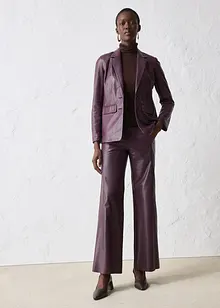 Blazer i lammenappa, bonprix