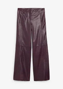 Vid bukse i lammenappa, bonprix