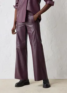 Vid bukse i lammenappa, bonprix