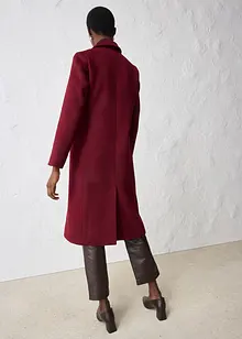 Blazerkåpe i myk ullmiks, bonprix