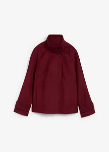 Jakke med ull, bonprix