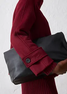 Jakke med ull, bonprix