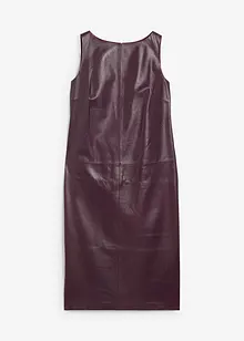 Skinnkjole av lammenappa, bonprix