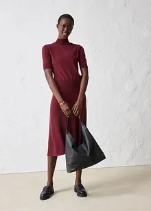 Pologenser i myk ullmiks, bonprix