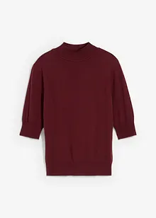 Pologenser i myk ullmiks, bonprix