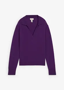 Kasjmirgenser med Good Cashmere Standard®-andel, bonprix
