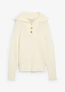 Genser i merinoull, bonprix