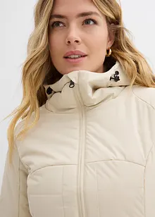 Vattert jakke, bonprix