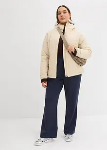 Vattert jakke, bonprix