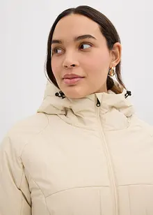 Vattert jakke, bonprix