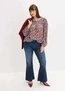 Langermet topp, bonprix