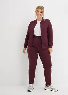 Chinos i scuba-materiale, bonprix