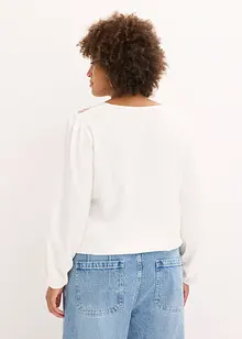 Langermet topp, bonprix