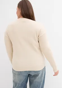 Genser med sløyfer, bonprix