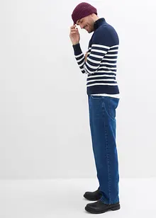 Troyer-genser i Regular Fit-modell, bonprix