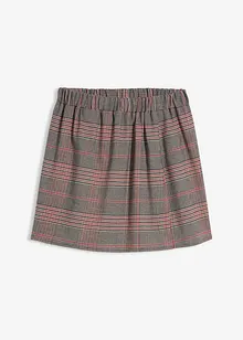 Skjørt med komfortlinning, bonprix