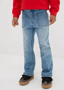 Bootcut-jeans Mid Waist, bonprix