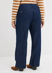 Straight-jeans Mid Waist, bonprix