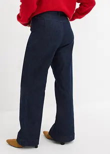 Flared-jeans High Waist, bonprix