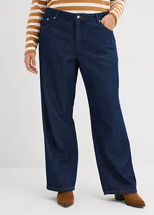 Straight-jeans Mid Waist, bonprix