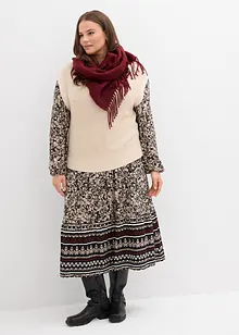 Strikket vest, bonprix