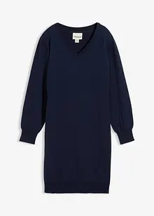 Strikkekjole, bonprix