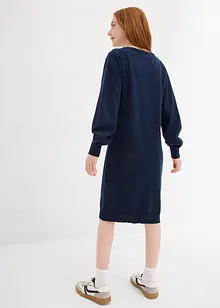 Strikkekjole, bonprix