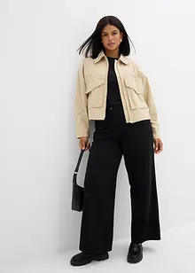 Kort trenchjakke, bonprix