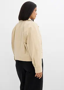 Kort trenchjakke, bonprix