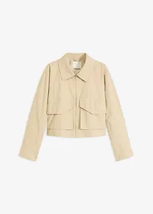 Kort trenchjakke, bonprix