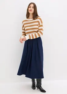 Foldeskjørt, bonprix