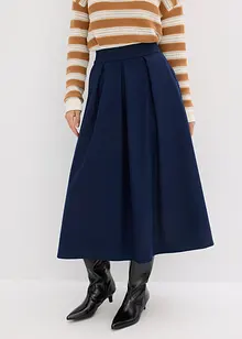 Foldeskjørt, bonprix