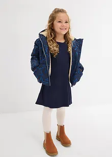 Strikket kjole, bonprix