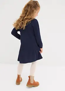 Strikket kjole, bonprix