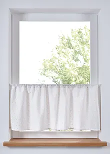 Gardinkappe i økologisk bomull, bonprix