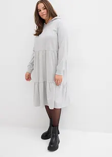Sweatshirtkjole, bonprix