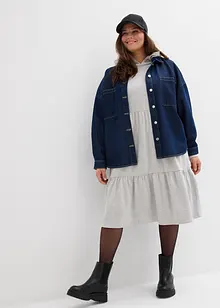 Sweatshirtkjole, bonprix