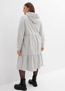 Sweatshirtkjole, bonprix