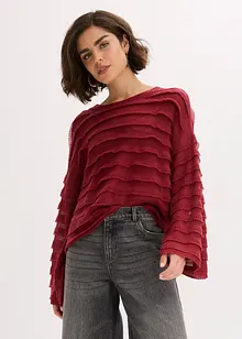 Oversized genser, bonprix