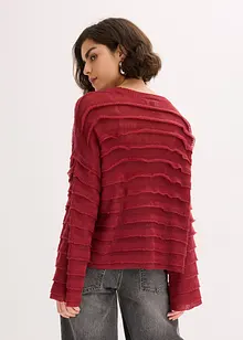 Oversized genser, bonprix