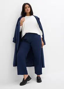 Vid, 7/8-bukse i elastisk bomullsmiks, bonprix