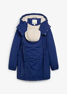 Mykt fôret mamma- og bærejakke, bonprix