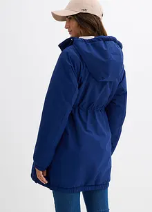 Mykt fôret mamma- og bærejakke, bonprix