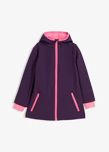 Varmende softshelljakke, vannavvisende, bonprix