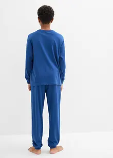 Pyjamas i 100% bomull, bonprix