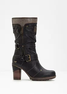 Støvletter fra Mustang, Mustang