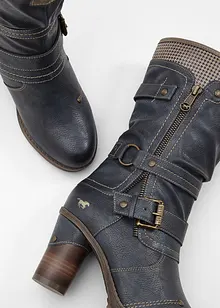 Støvletter fra Mustang, Mustang