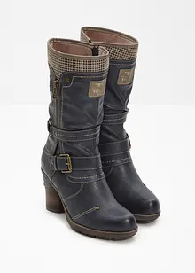 Støvletter fra Mustang, Mustang